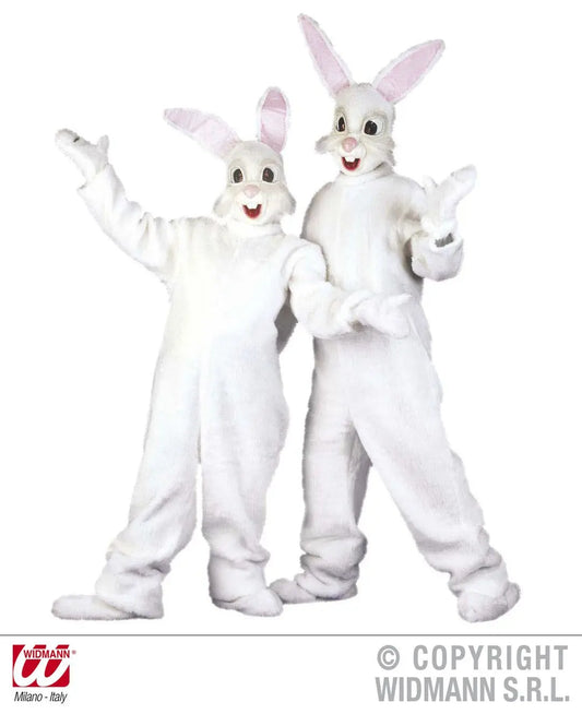 Costume CONIGLIO in peluche - tuttocostumi.it