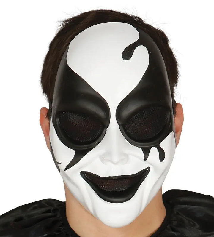 Maschera ARLECCHINO ASSASSINO - tuttocostumi.it