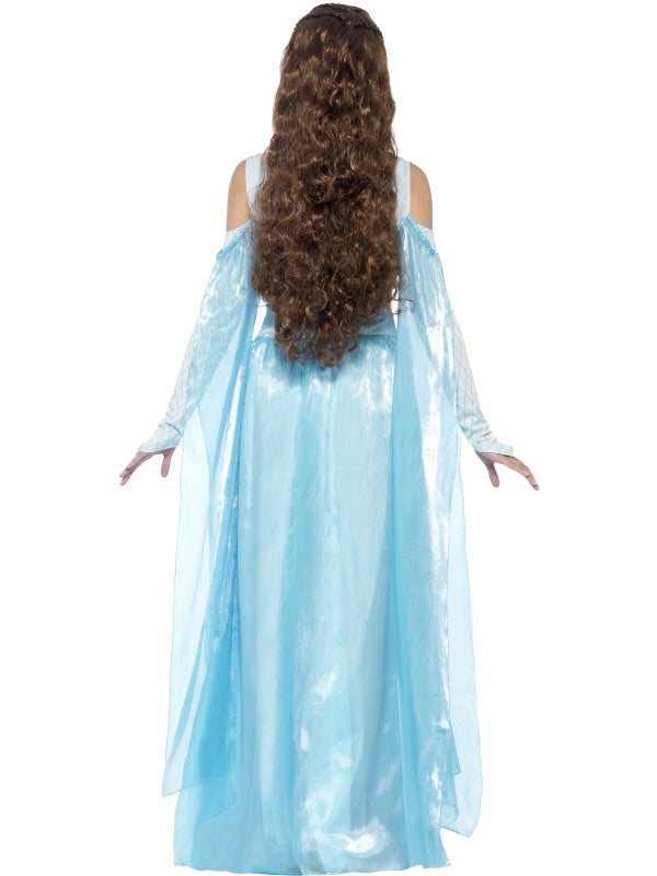 Costume DAMA CELESTE del LAGO di Smiffys - tuttocostumi.it