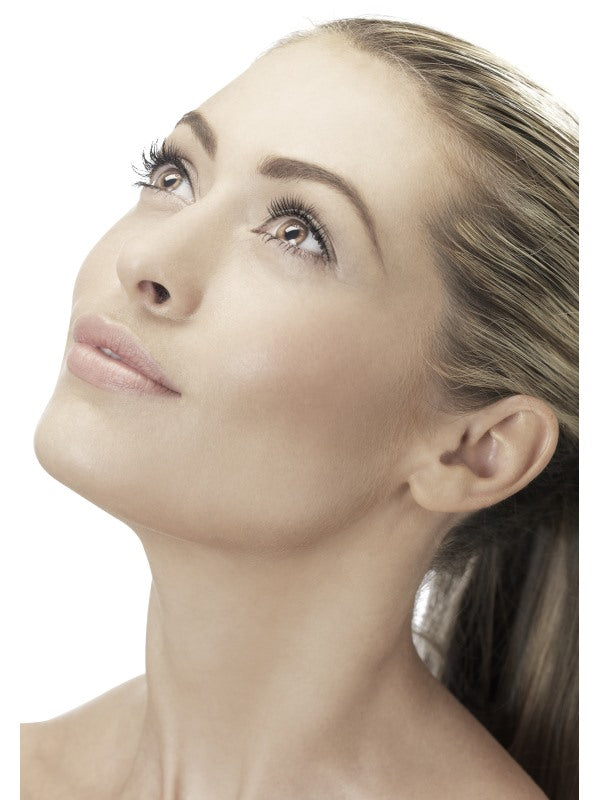 Ciglia NATURAL FINE di Smiffys - tuttocostumi.it