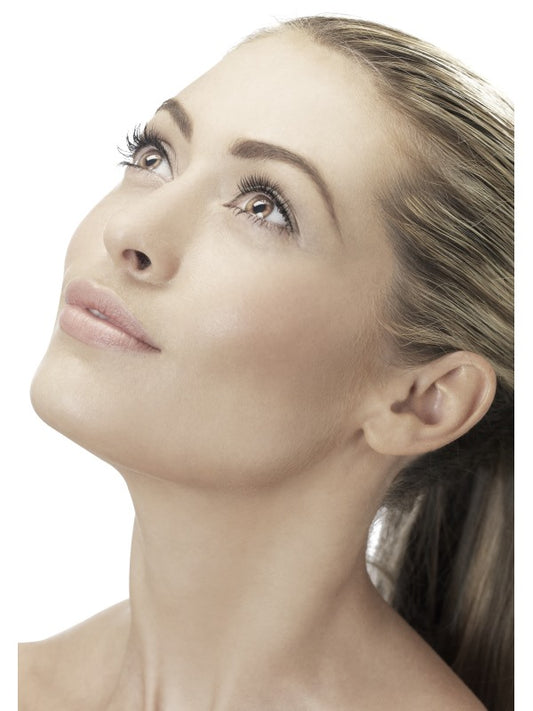 Ciglia NATURAL FINE di Smiffys - tuttocostumi.it