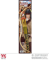 Arco e frecce INDIANO 51 cm