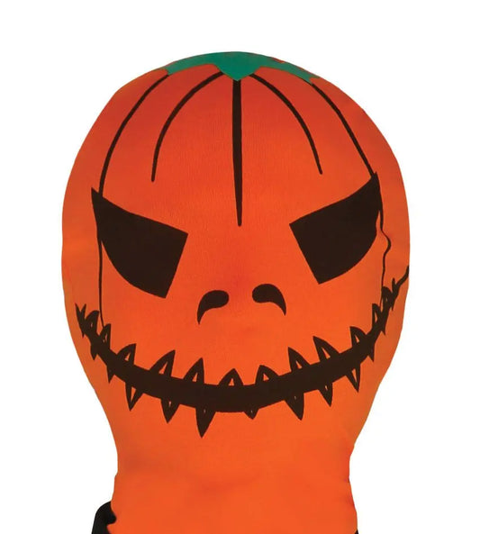 Maschera zucca - tuttocostumi.it