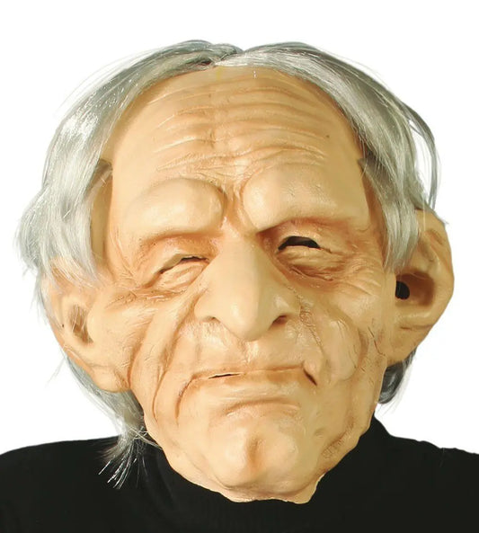 Maschera VECCHIO - tuttocostumi.it