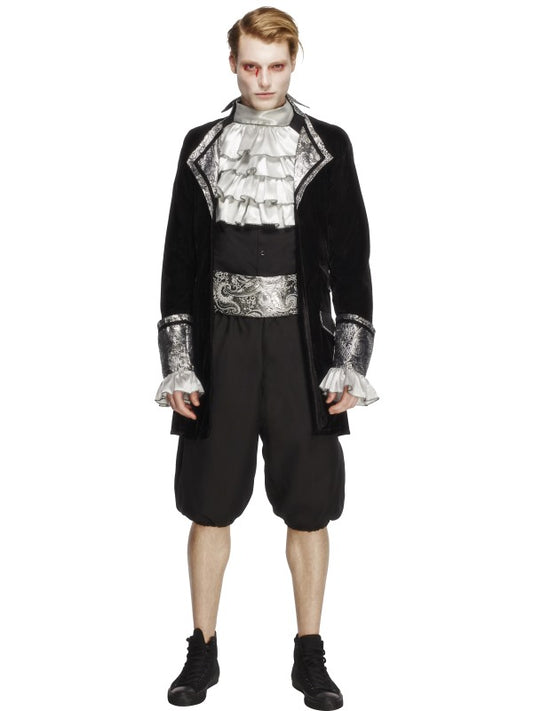 Costume VAMPIRO BAROCCO di Smiffys - tuttocostumi.it