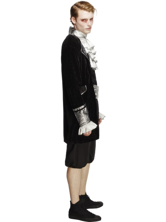 Costume VAMPIRO BAROCCO di Smiffys - tuttocostumi.it