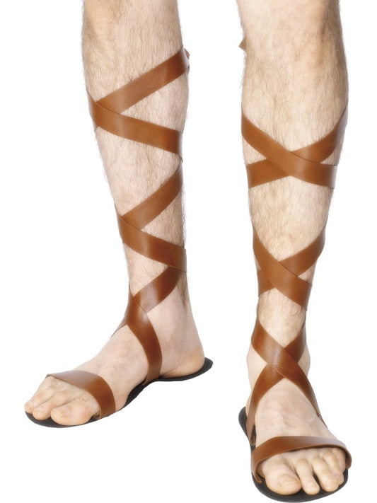Sandali da antico romano di Smiffys - tuttocostumi.it