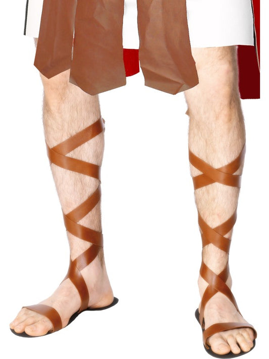 Sandali da antico romano di Smiffys - tuttocostumi.it