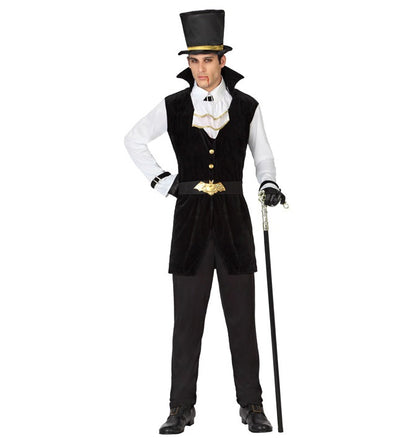Costume VAMPIRO GENTLEMAN del 1800 di Atosa - tuttocostumi.it