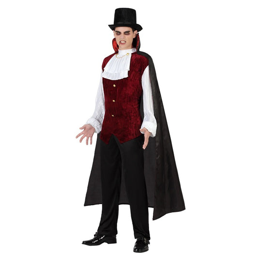 Costume VAMPIRO CRUDELE di Atosa - tuttocostumi.it