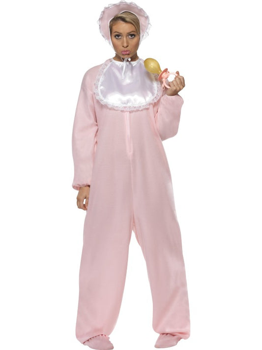 Costume PAGLIACCETTO BABY ADULTO di Smiffys - tuttocostumi.it
