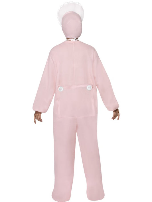 Costume PAGLIACCETTO BABY ADULTO di Smiffys - tuttocostumi.it