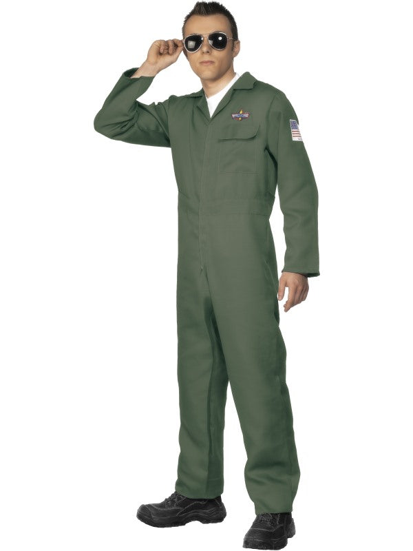 Costume TUTA AVIATORE di Smiffys - tuttocostumi.it