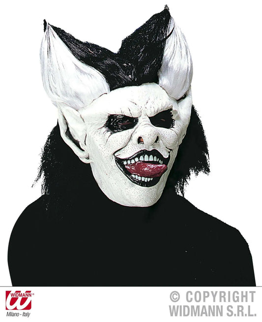 Maschera LICKER con parrucca - tuttocostumi.it