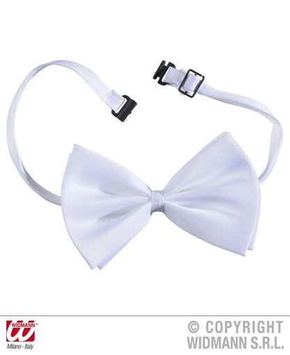Farfallino LUSSO BIANCO - tuttocostumi.it