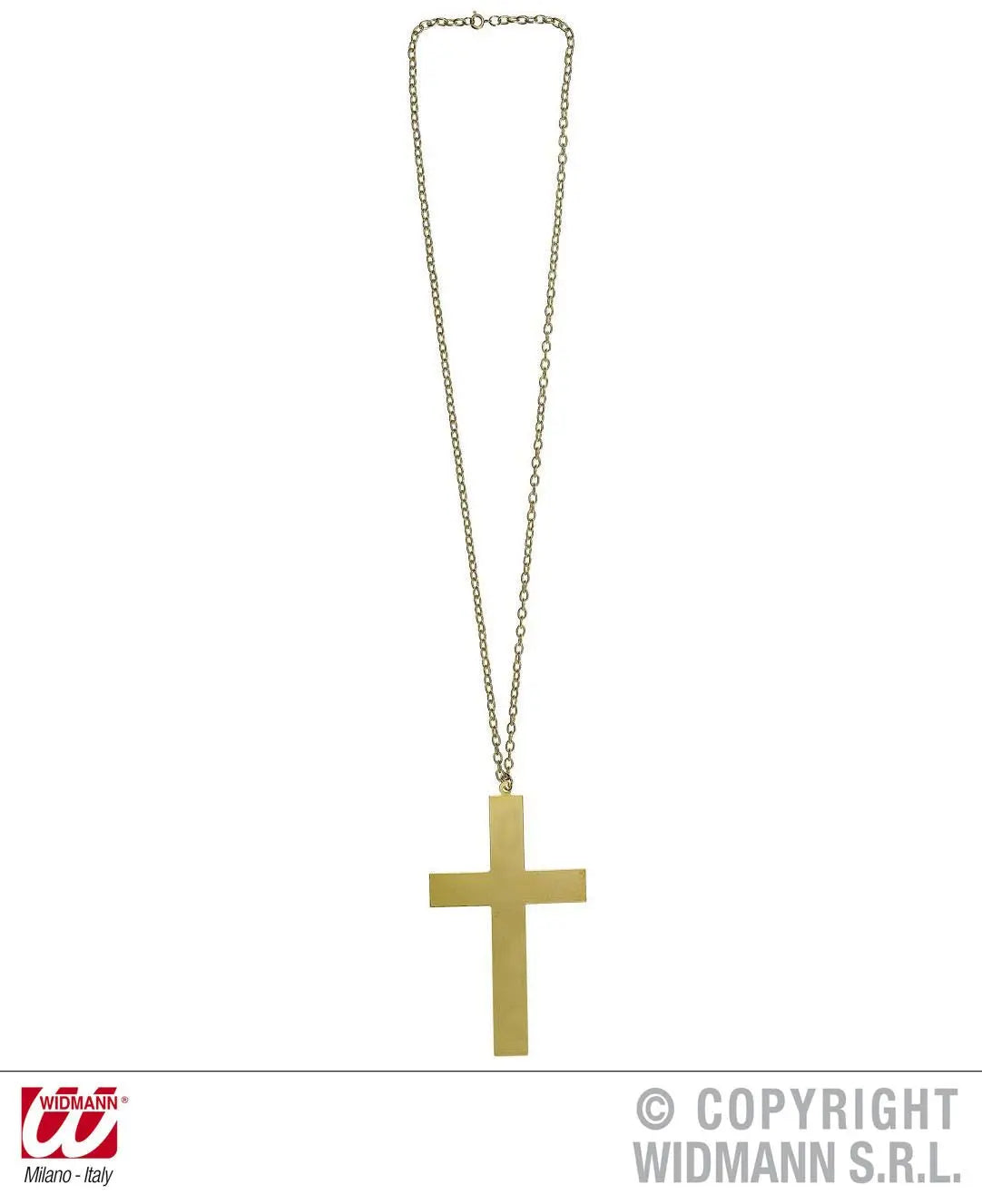 Collana CROCE ORO - tuttocostumi.it