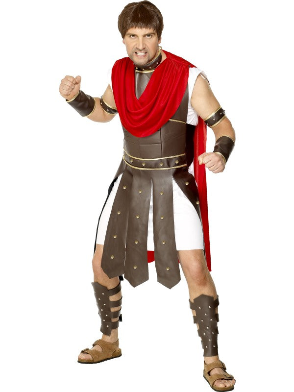 Costume da CENTURIONE adulto di Smiffys - tuttocostumi.it