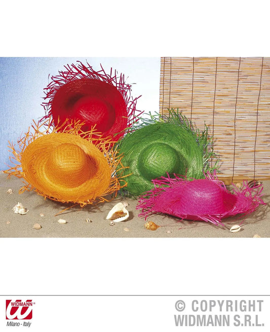 Cappello IPANEMA in paglia - tuttocostumi.it