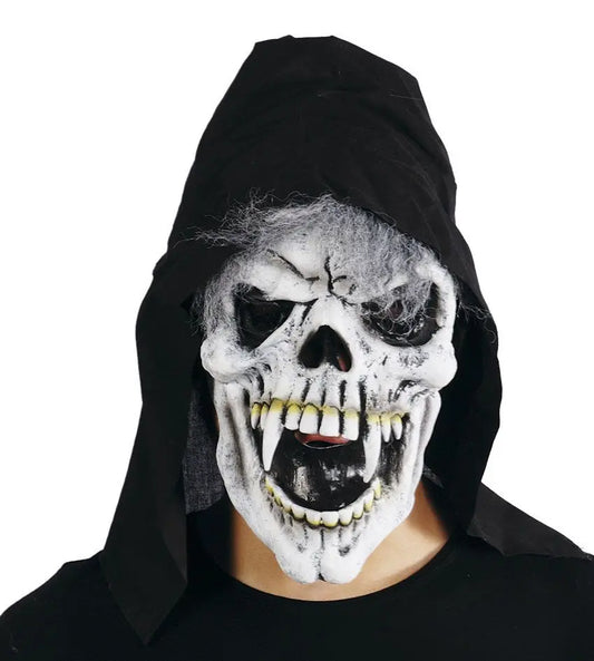 Maschera TESCHIO VAMPIRO - tuttocostumi.it