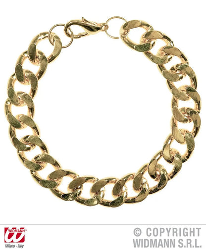 Braccialetto oro - tuttocostumi.it