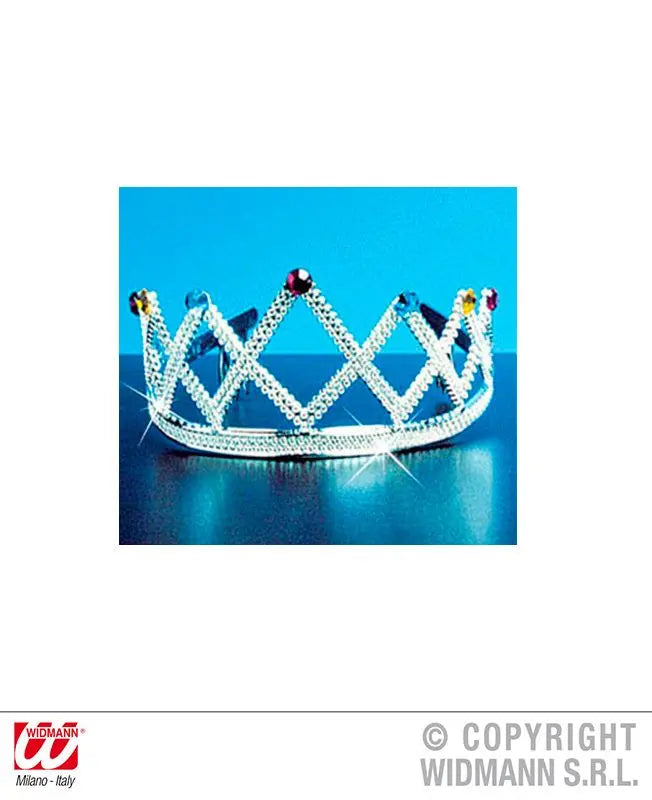 Corona con gemme - tuttocostumi.it