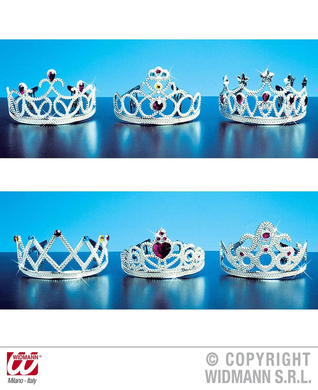 Corona con gemme - tuttocostumi.it