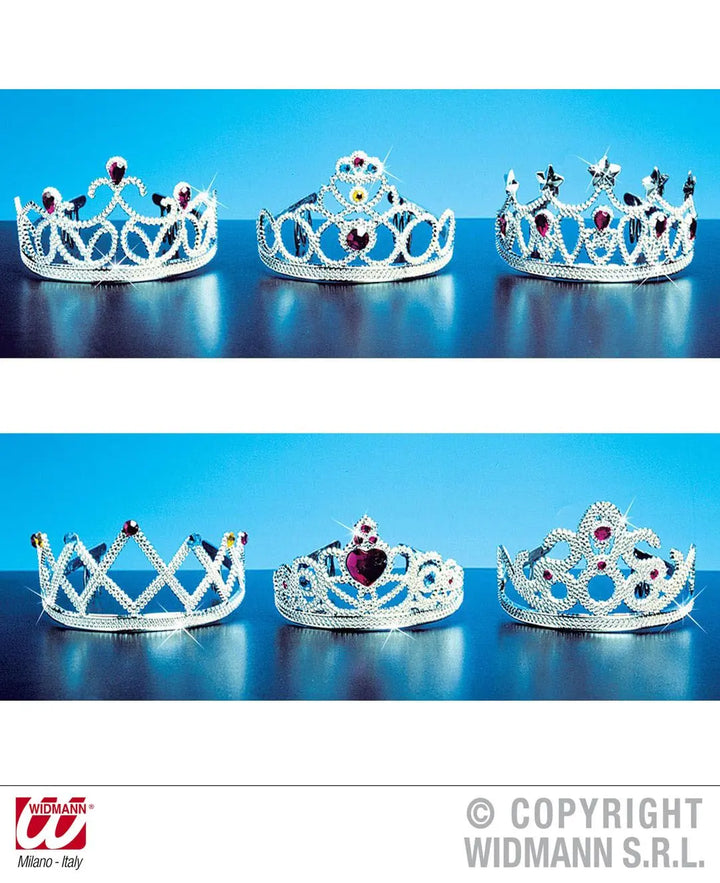 Corona con gemme - tuttocostumi.it