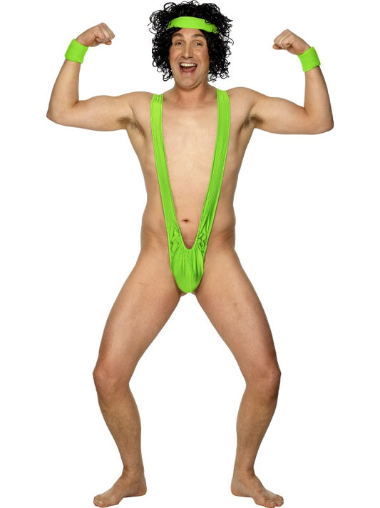 Mankini di BORAT di Smiffys - tuttocostumi.it