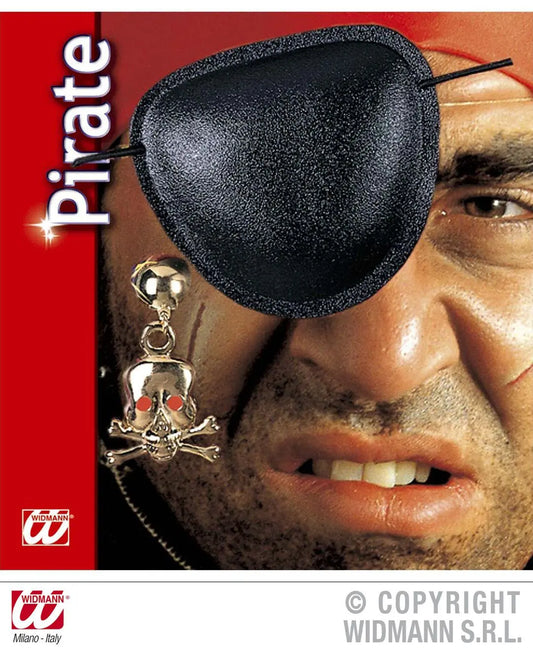 Set pirata BENDA e ORECCHINO - tuttocostumi.it