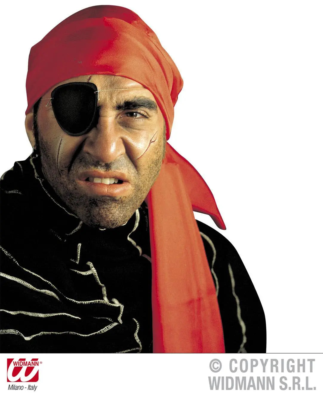Set pirata BENDA e ORECCHINO - tuttocostumi.it