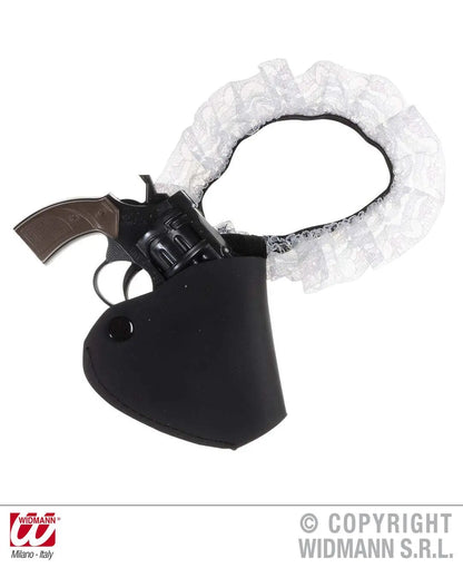 Giarrettiera CON PISTOLA - tuttocostumi.it