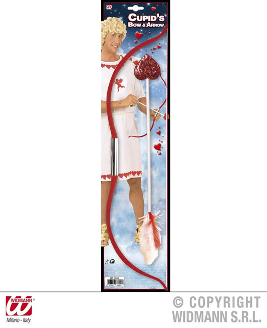 Arco e freccia di CUPIDO - tuttocostumi.it
