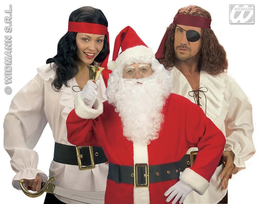 Cinturone Pirata / Babbo Natale di Widmann - tuttocostumi.it
