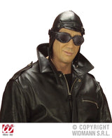 Cappello AVIATORE similpelle