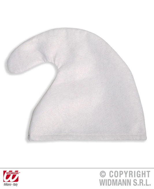 Cappello GNOMO bianco - tuttocostumi.it