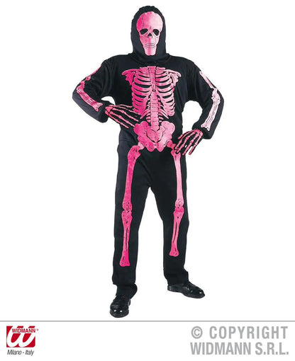 Costume SCHELETRO NEON bambino - tuttocostumi.it