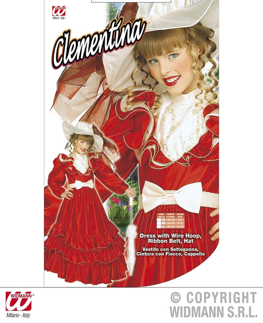 Costume CLEMENTINA - tuttocostumi.it