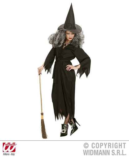 Copriscarpe strega di Widmann - tuttocostumi.it
