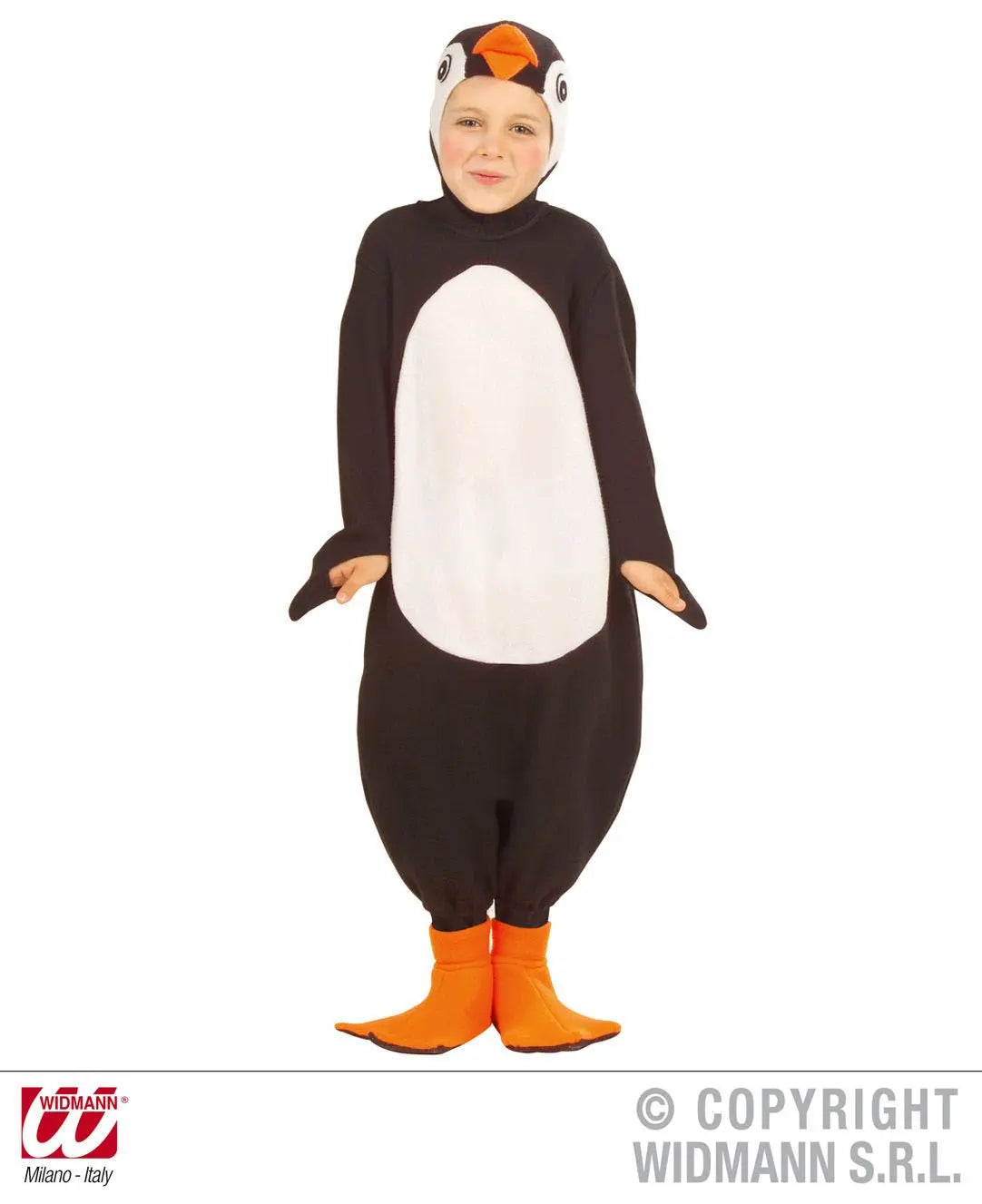 Costume PINGUINO bambino - tuttocostumi.it