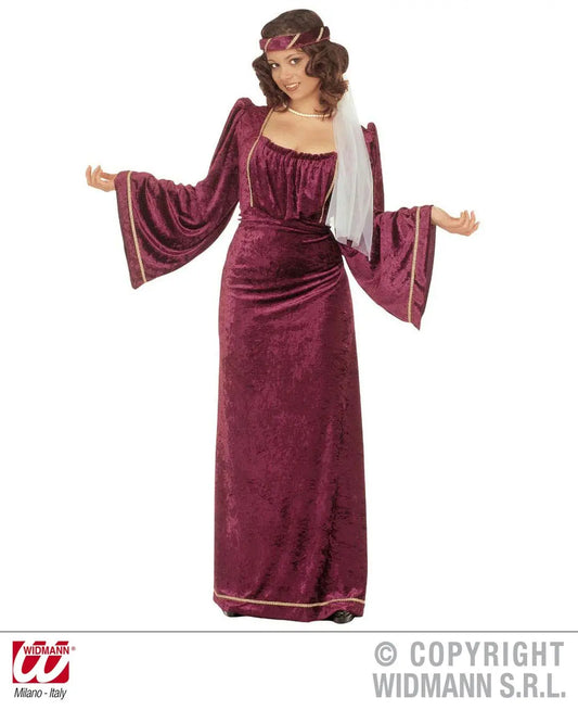 Costume GIULIETTA - tuttocostumi.it