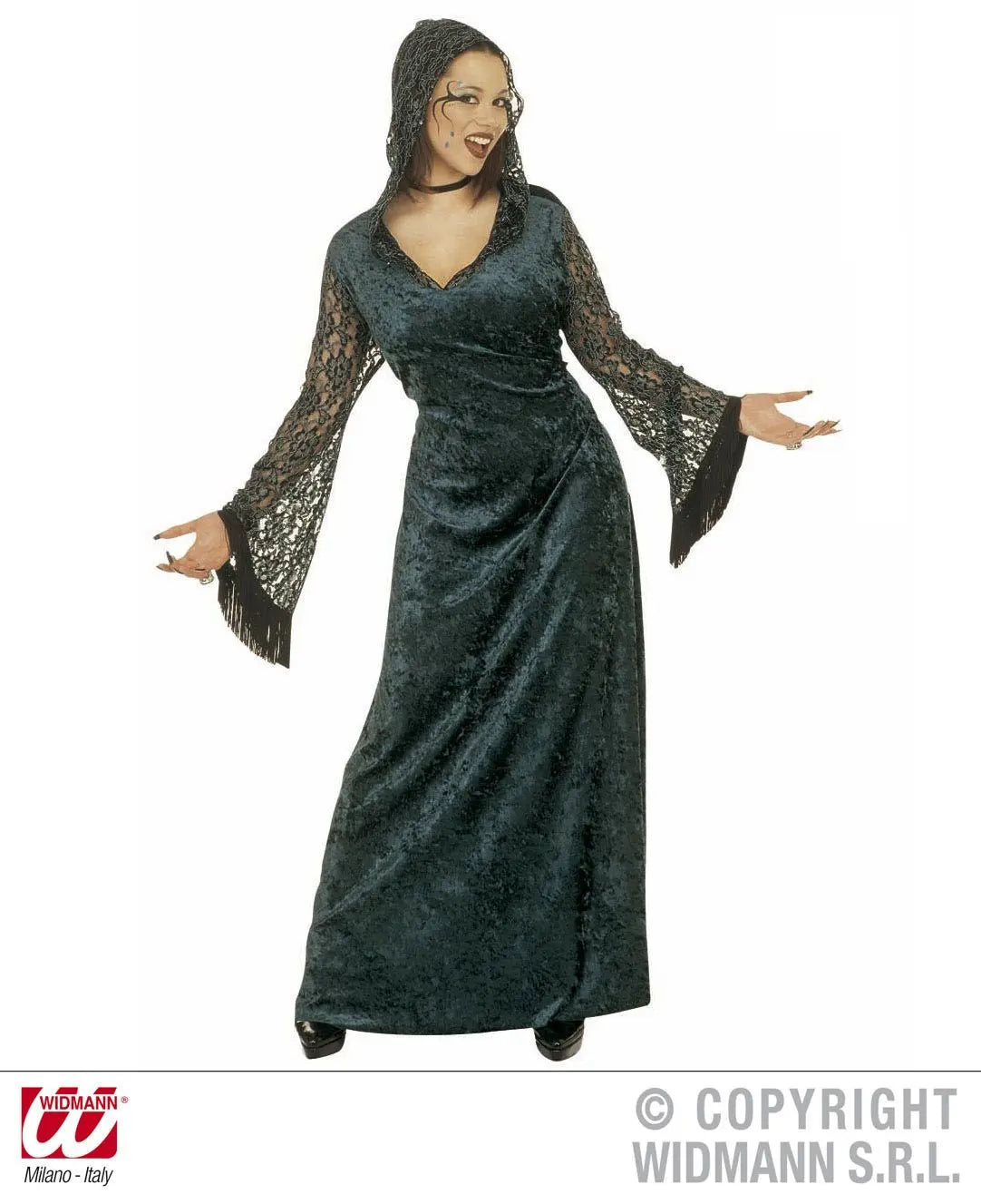 Costume DARK SEDUCTRESS - tuttocostumi.it