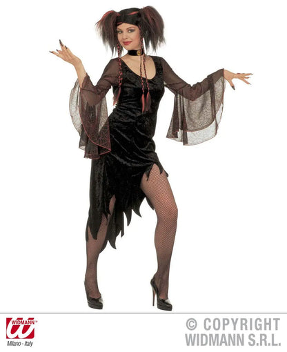 Costume SPIDERWEB MISTRESS - tuttocostumi.it