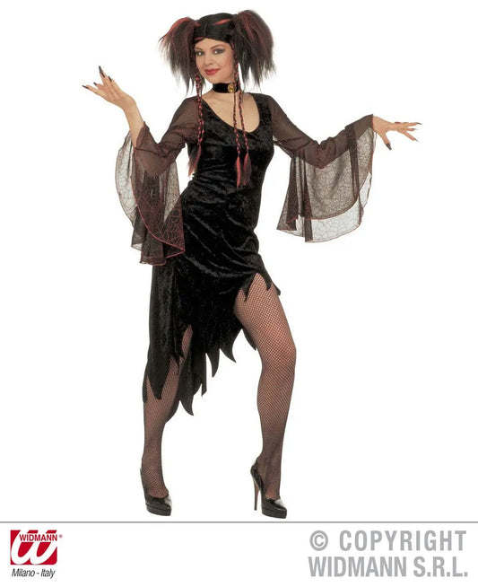 Costume SPIDERWEB MISTRESS - tuttocostumi.it