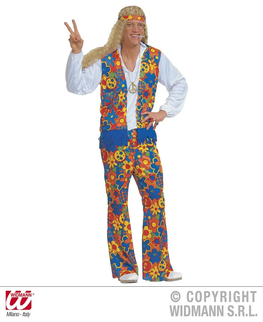Costume FIGLIO DEI FIORI - tuttocostumi.it