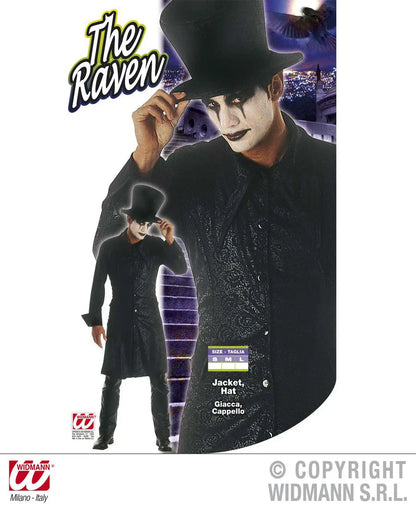 Costume THE RAVEN - tuttocostumi.it