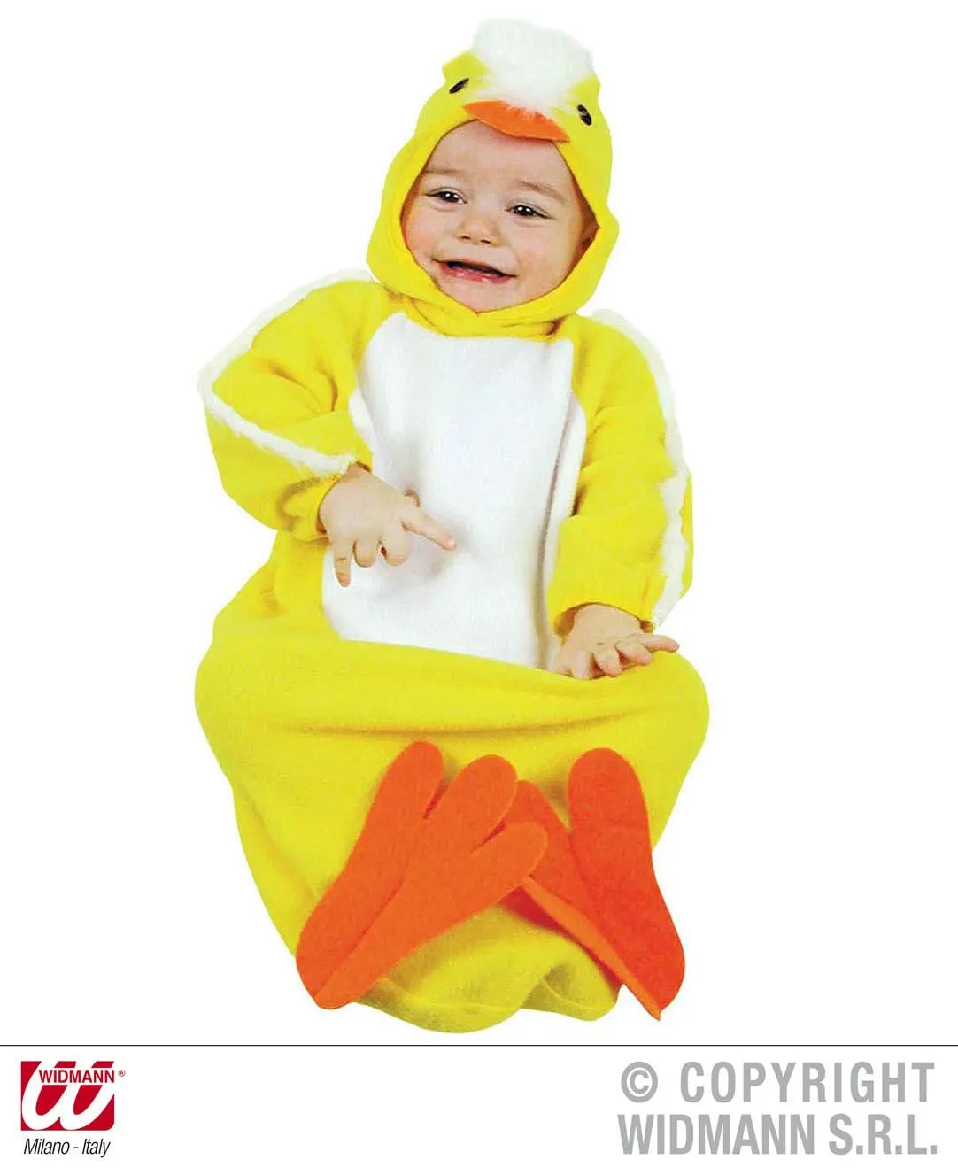 Costume PULCINO PIO - tuttocostumi.it