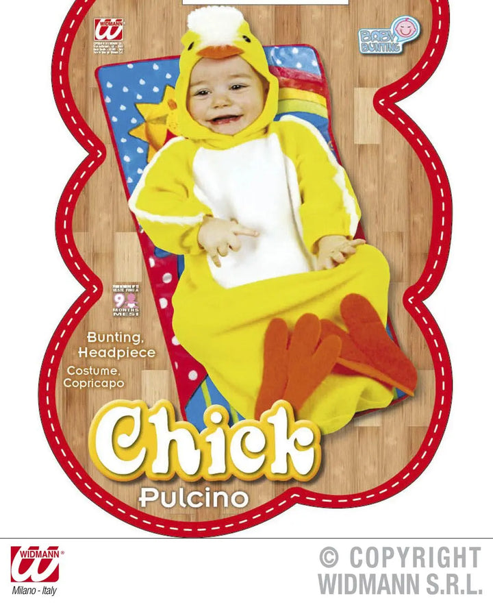 Costume PULCINO PIO - tuttocostumi.it