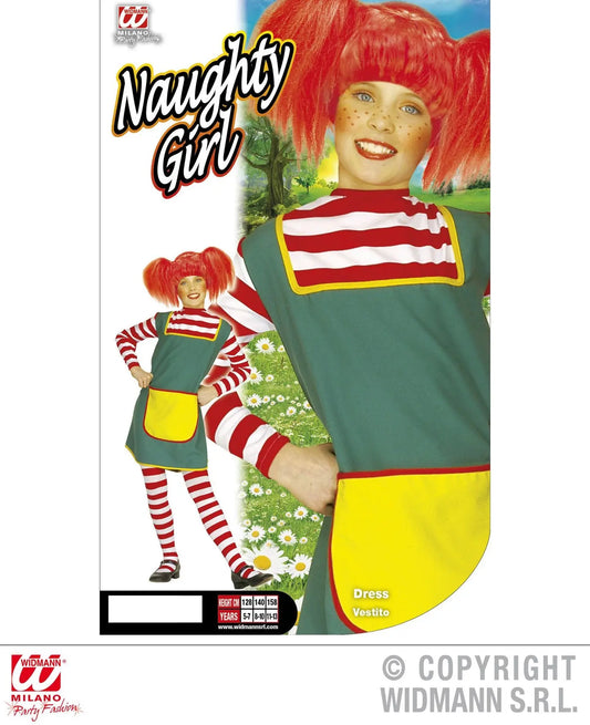 Costume NAUGHTY GIRL - tuttocostumi.it