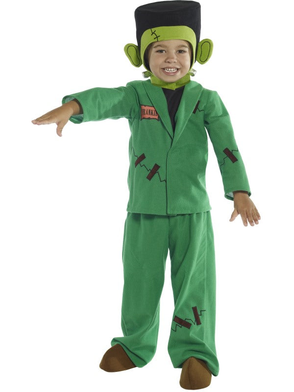 Costume PICCOLO FRANKE bambino di Smiffys - tuttocostumi.it