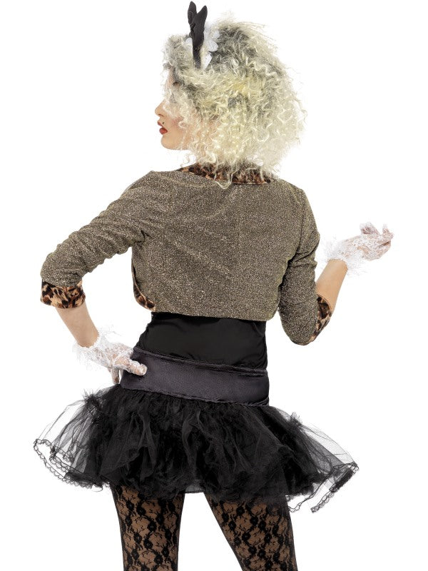 Costume RAGAZZA ANNI 80 di Smiffys - tuttocostumi.it